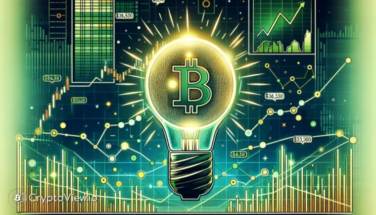 比特币是否准备迎来重大反弹？