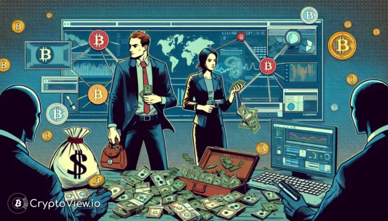 Macht Amazon einen Film über einen Bitcoin-Raub?