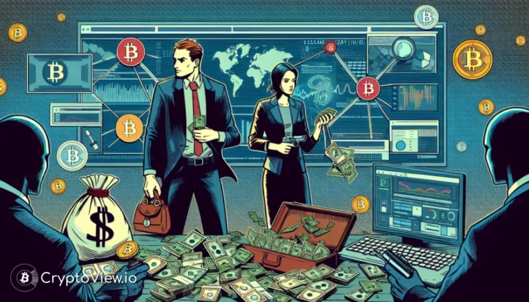 Amazon prépare-t-il un film sur un braquage de Bitcoin ?