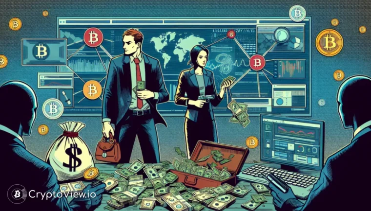 Amazon sta realizzando un film su un colpo di Bitcoin?