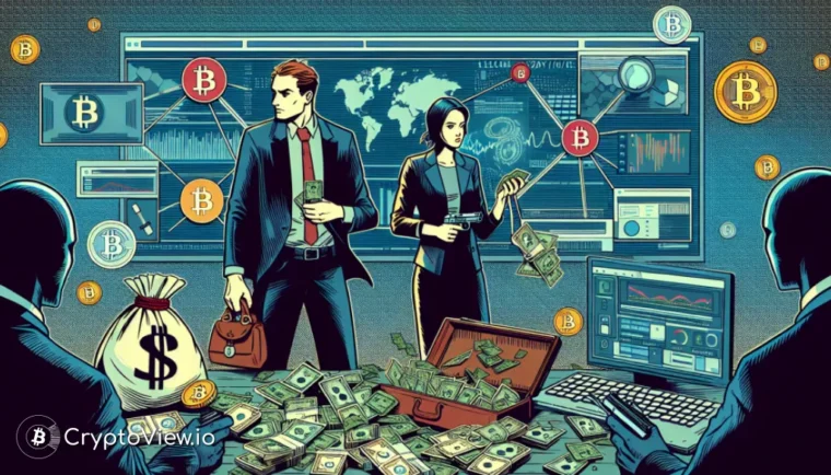 Amazonがビットコイン強奪についての映画を製作中?