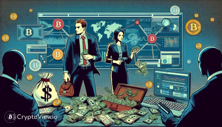 Czy Amazon robi film o napadzie na Bitcoin?