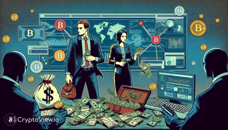 아마존이 비트코인 강도에 관한 영화를 만들고 있는가?