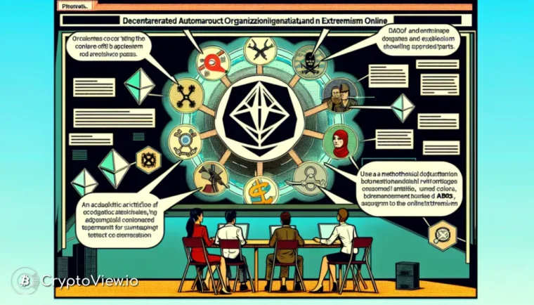 هل تُغذي منظمات السلطة اللامركزية التطرف عبر الإنترنت؟