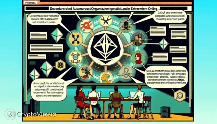 Schüren DAOs den Online-Extremismus?