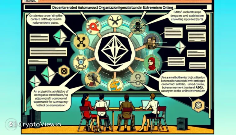 क्या DAOs ऑनलाइन अत्याचार को बढ़ावा दे रहे हैं?