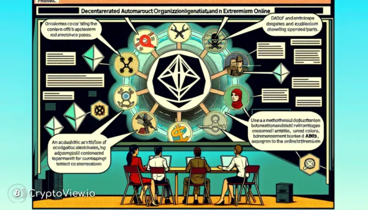DAOはオンライン過激主義を助長しているのか？