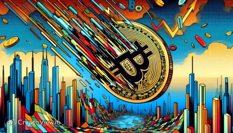 Will Bitcoin Face a Major Downturn Soon?