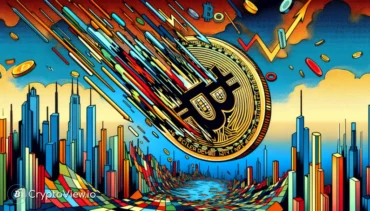 ¿Enfrentará Bitcoin una importante caída pronto?