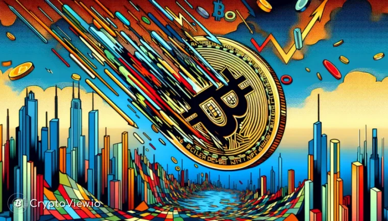 Bitcoin va-t-il faire face à une importante baisse bientôt ?