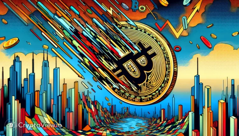 Zal Bitcoin binnenkort een grote neergang meemaken?