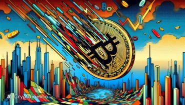 Vil Bitcoin møte en stor nedgang snart?