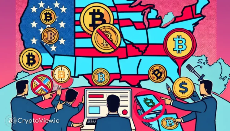 Is Binance.US Halting Operations in Certain States?