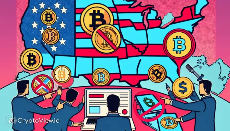 क्या Binance.US कुछ राज्यों में संचालन बंद कर रहा है?