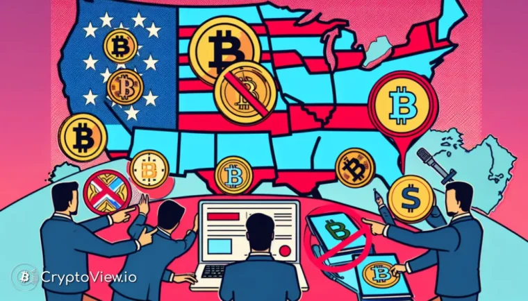 A Binance.US está suspendendo operações em determinados estados?