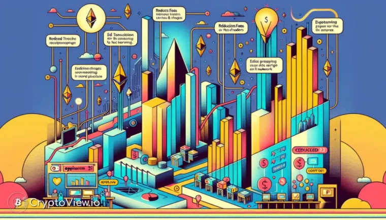 ¿Qué hay de nuevo con la actualización Dencun de Ethereum?