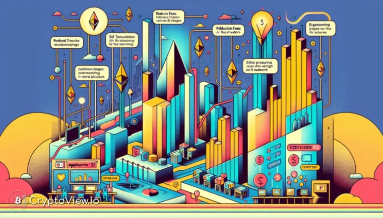 Quais são as Novidades com a Atualização Dencun do Ethereum?