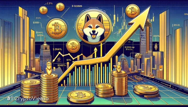 Kan Shiba Inus værdi skyrockete?