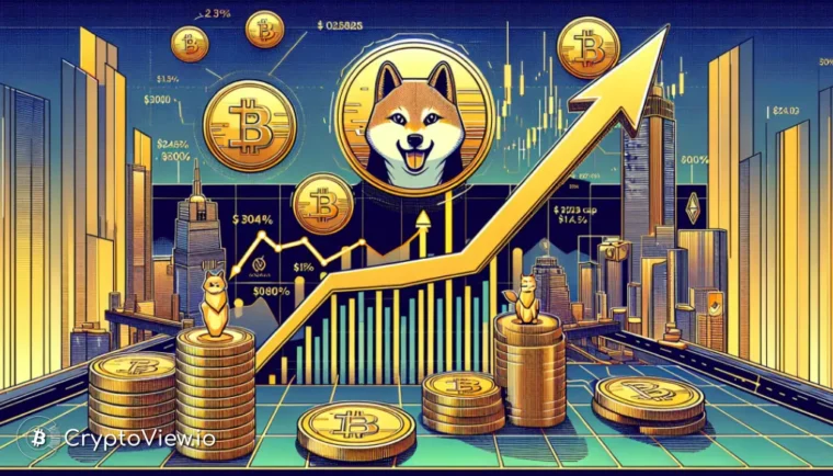 ¿Podría el valor de Shiba Inu dispararse?