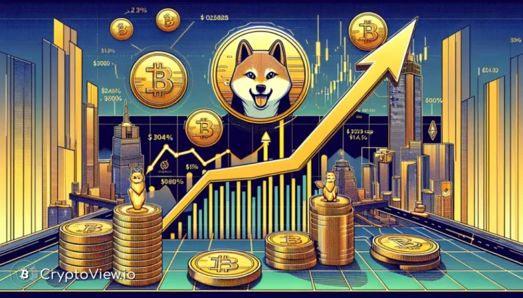 Kan Shiba Inus verdi skyte i været?