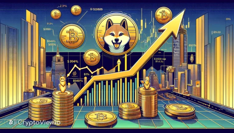 Czy Wartość Shiba Inu Może Gwałtownie Wzrosnąć?