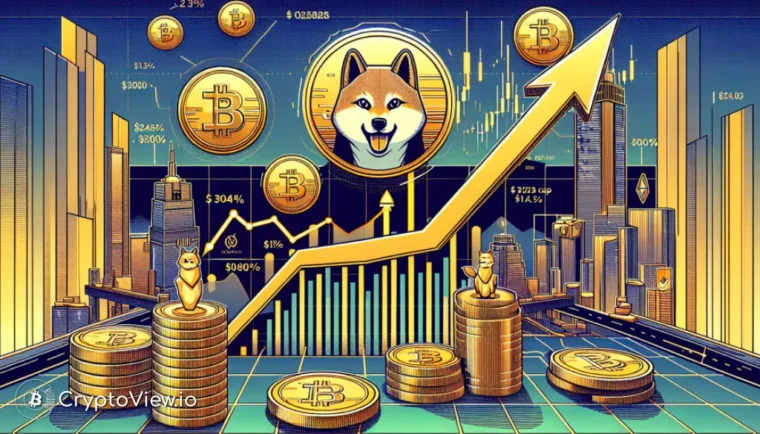 Kan Shiba Inus värde skjuta i höjden?