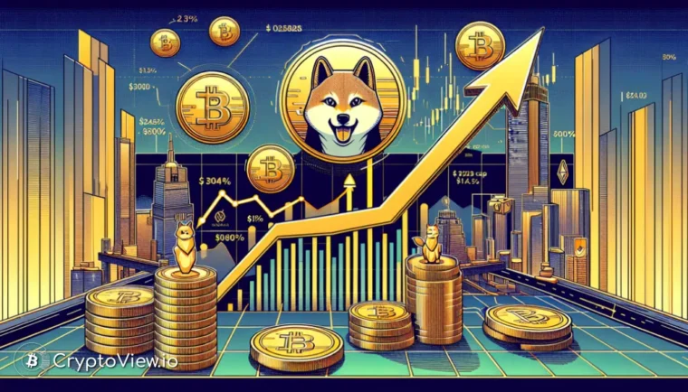 시바 이누의 가치가 급등할 수 있을까?