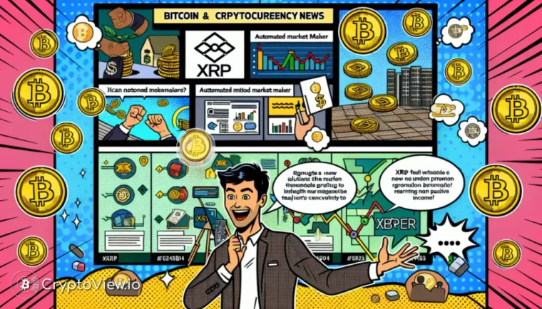 هل يعد XRP Ledger AMM محولًا للألعاب؟