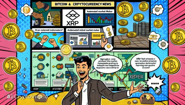 Le XRP Ledger AMM est-il un changeur de jeu ?