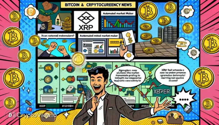 क्या XRP लेजर AMM एक गेम चेंजर है?