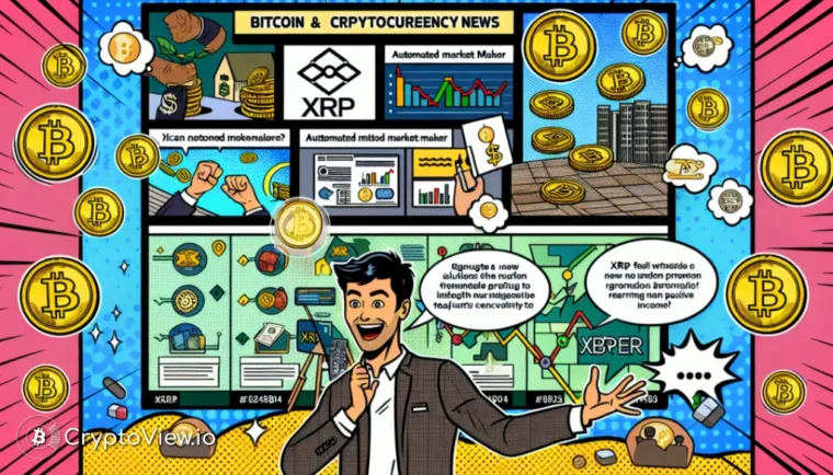 È l'AMM del Registro XRP un Cambiamento di Gioco?