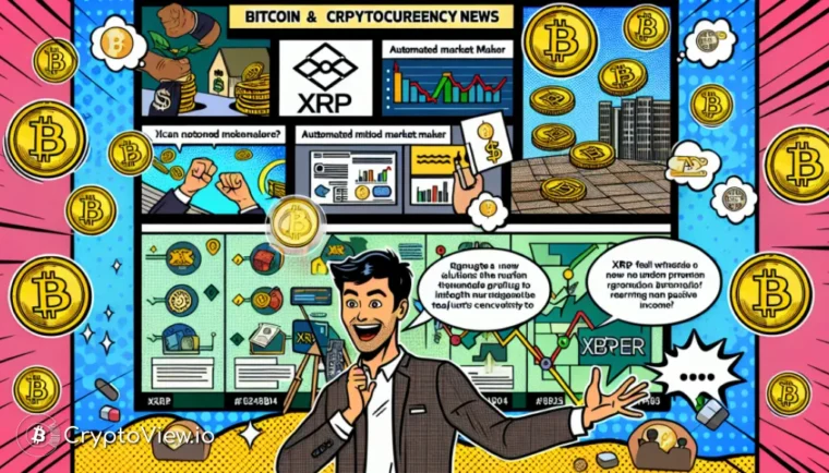 XRPレジャーのAMMはゲームチェンジャーか？