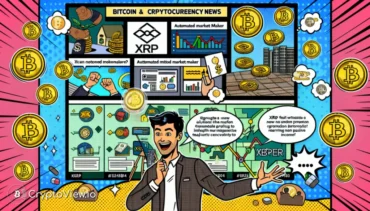 Er XRP Ledger AMM en Spillveksler?