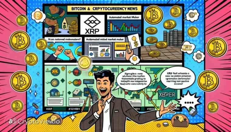 Czy XRP Ledger AMM jest zmieniaczem gry?