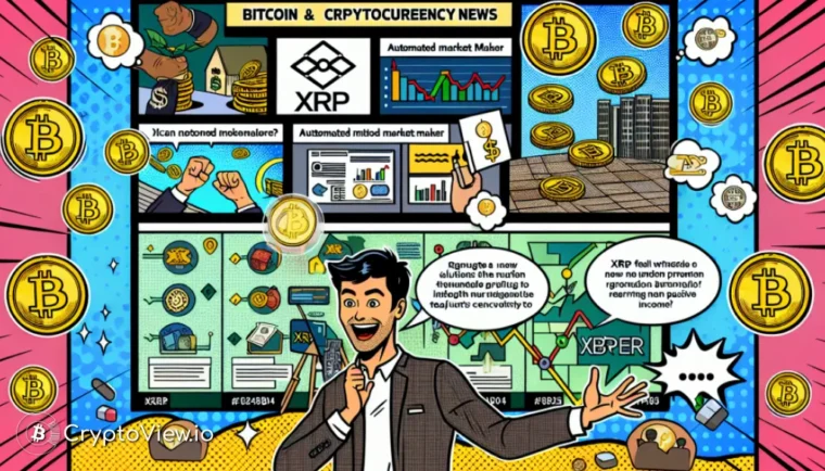 Är XRP Ledger AMM en spelväxlare?