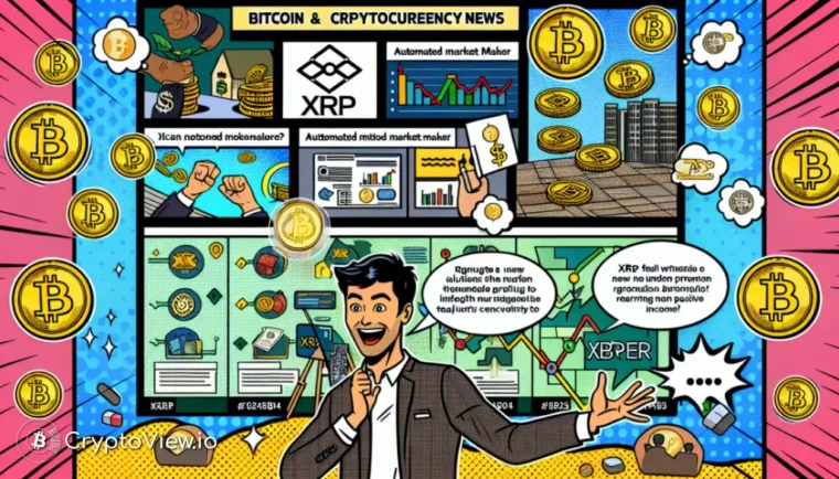 XRP账本的AMM是个改变者吗？