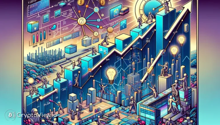 Cardanoのスマートコントラクトは急成長中？