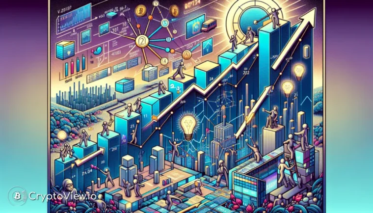 카르다노 스마트 계약이 번성하고 있나요?