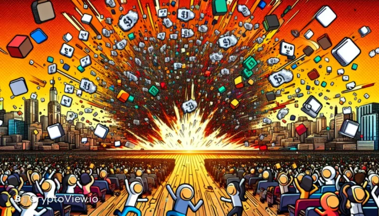 Skakar Solanas nya meme-coin WEN om i kryptovärlden?