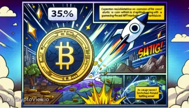 ¿Está en auge el mercado de NFT de juegos Altcoin?