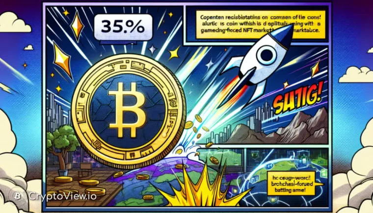 Il Marketplace di Altcoin NFT per il Gaming è in Crescita?