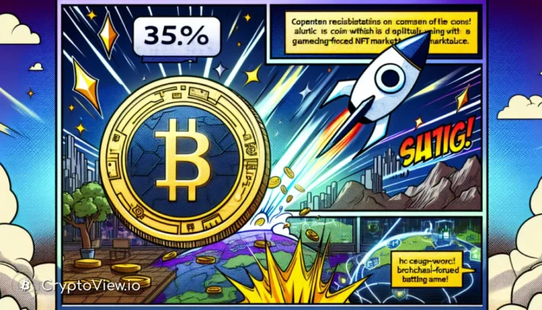 ゲームNFTマーケットプレイスAltcoinがブーム中?