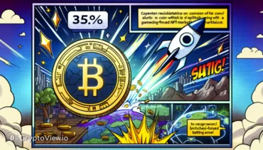 Er Gaming NFT-markedsplassen Altcoin i vekst?