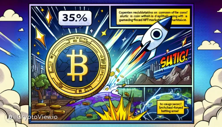 Czy rynek NFT Altcoin w branży gier jest na fali?