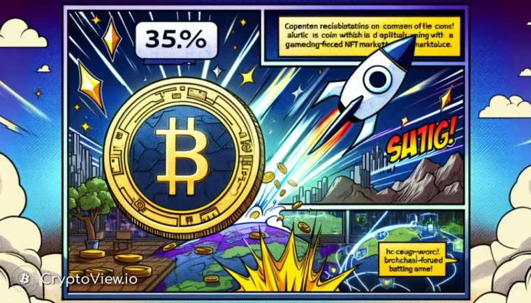 Растет ли рынок игровых NFT-токенов Altcoin?