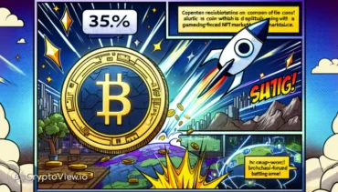 Är Gaming NFT Marketplace Altcoin Booming?
