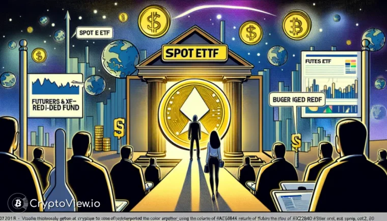 Un ETF XRP Spot est-il en vue ?