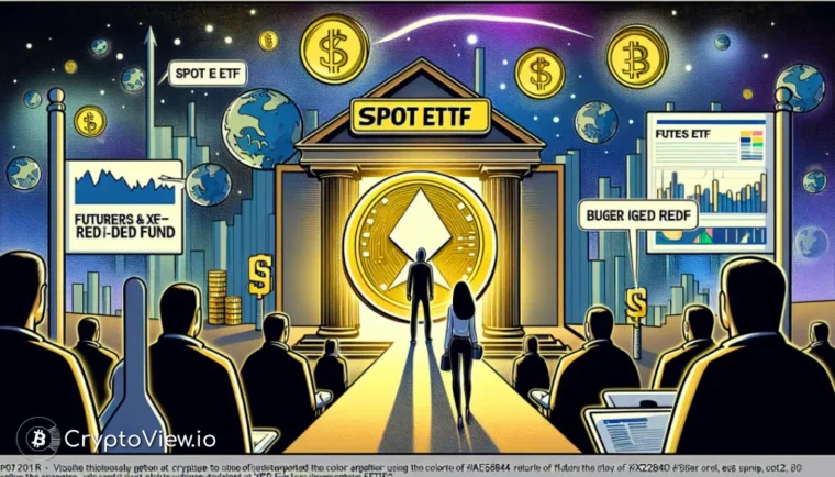 È in arrivo un ETF XRP Spot?