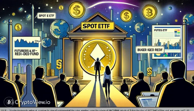 Staat er binnenkort een XRP Spot ETF op de Horizon?