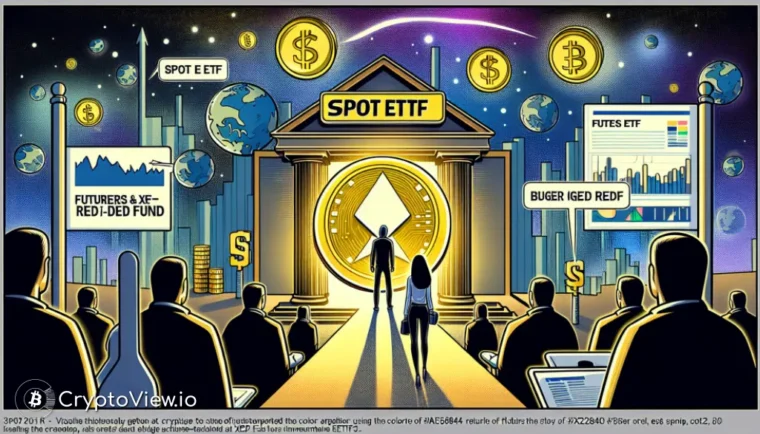 Er en XRP Spot ETF på horisonten?